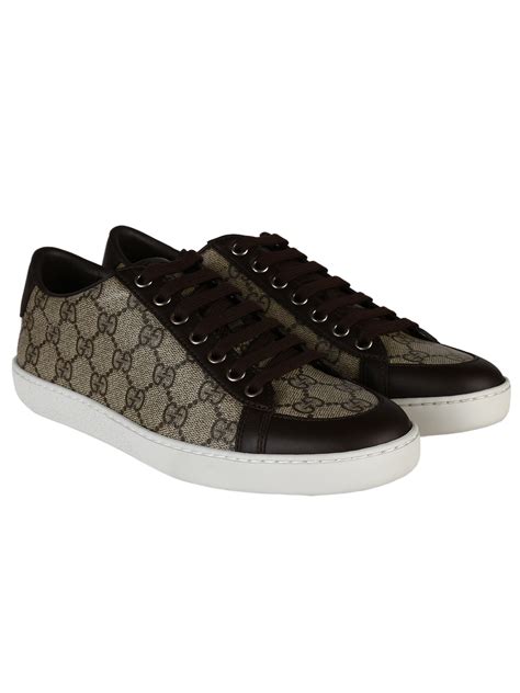 gucci monogram shoes|gucci monogram shoes fred.